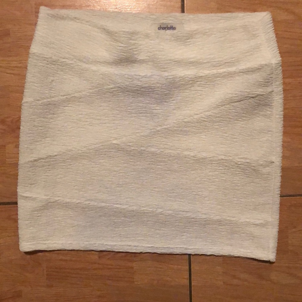 New mini skirt